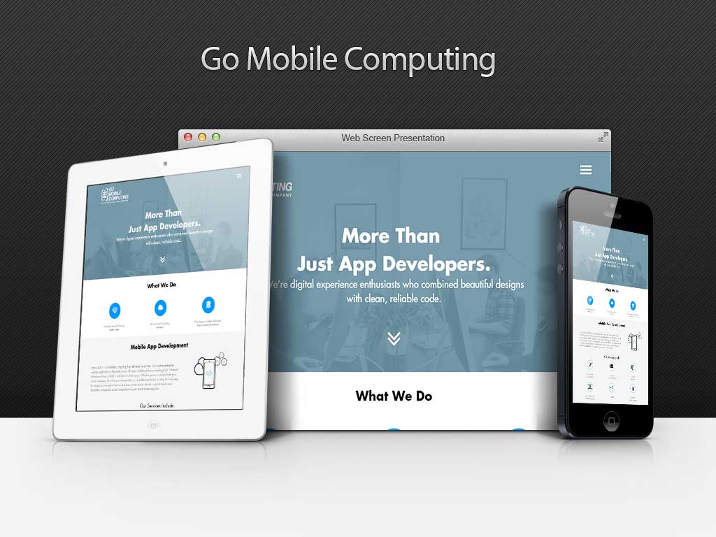 go mobile computing