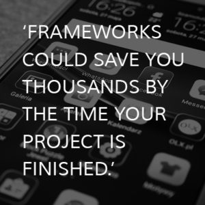 UI frameworks