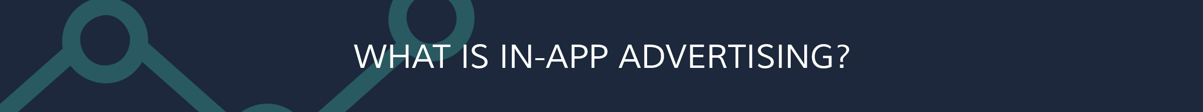 in-app advertising