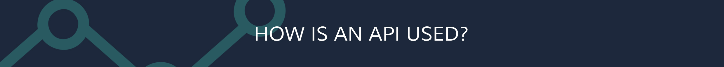 what are APIs?